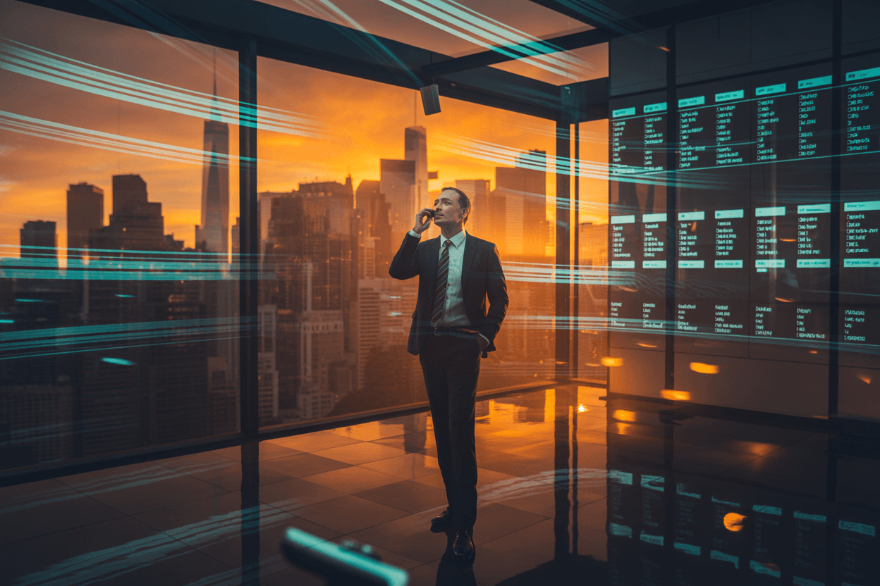 Financial service provider using CallGrid for pay-per-call lead generation