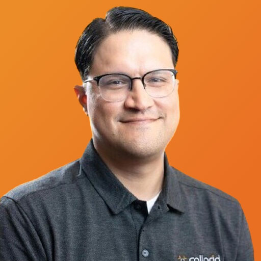 Ray Hernandez, Chief Technology Officer at CallGrid