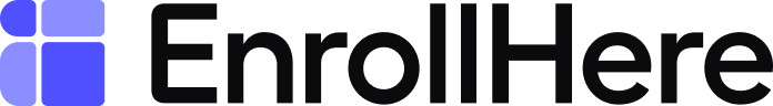 EnrollHere logo